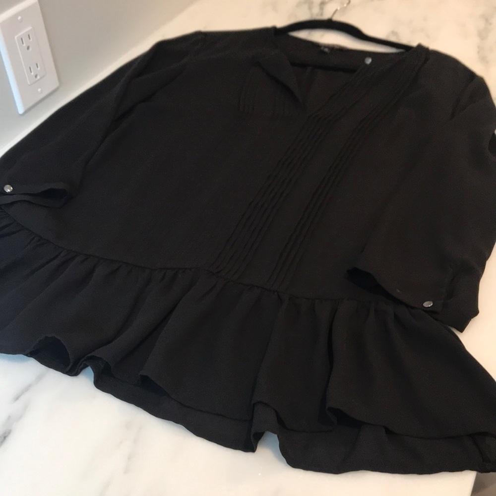 Banana Republic black top